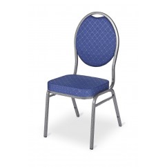 Cateringové (Banketové) židle HERMAN Modrá
