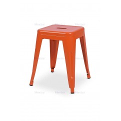 Stolička PARIS inspirovaná TOLIX oranžová