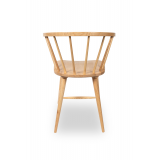 Dřevěné restaurační židle HERITAGE