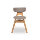 Dřevěné restaurační židle A-TYPE