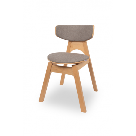 Dřevěné restaurační židle A-TYPE