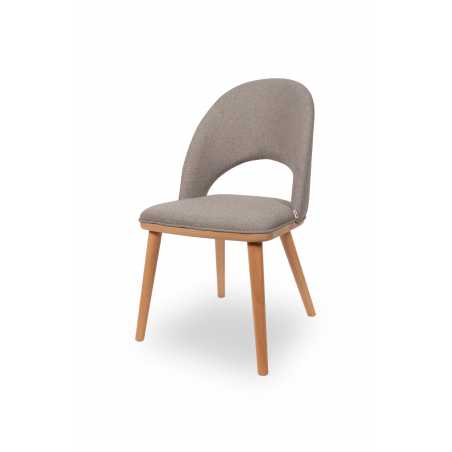 Dřevěné restaurační židle BREMA