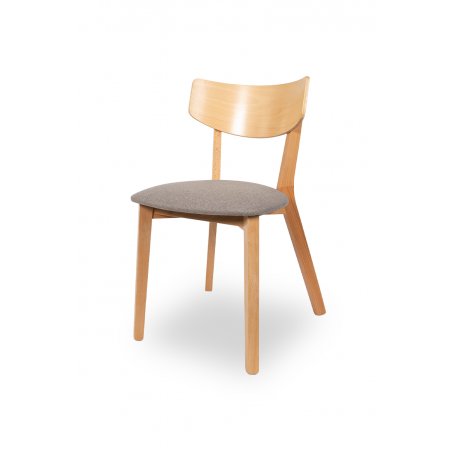 Dřevěné restaurační židle JERRY