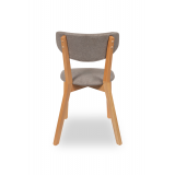 Dřevěné restaurační židle JOHN