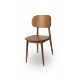 Dřevěné restaurační židle NORM