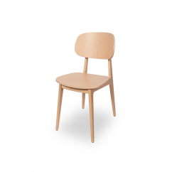 Dřevěné restaurační židle NORM