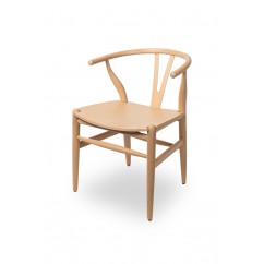 Dřevěné restaurační židle BALI
