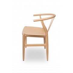 Dřevěné restaurační židle BALI