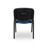 Konferenční židle ISO STANDARD BL T0020 modrý