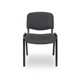 Konferenční židle ISO STANDARD BL T0006 šedý