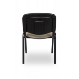 Konferenční židle ISO STANDARD BL T0055 khaki