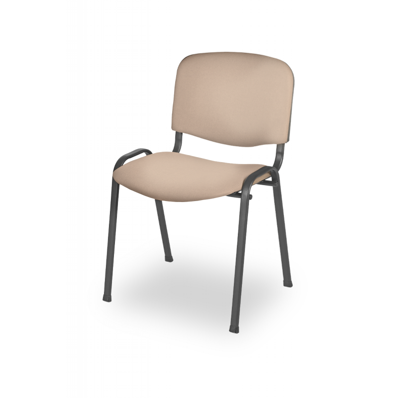 Konferenční židle ISO STANDARD BL T0055 khaki