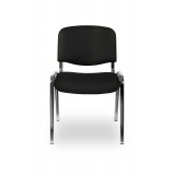 Konferenční židle ISO STANDARD CR T0001 černý