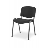 Konferenční židle ISO 24HBL-T černý