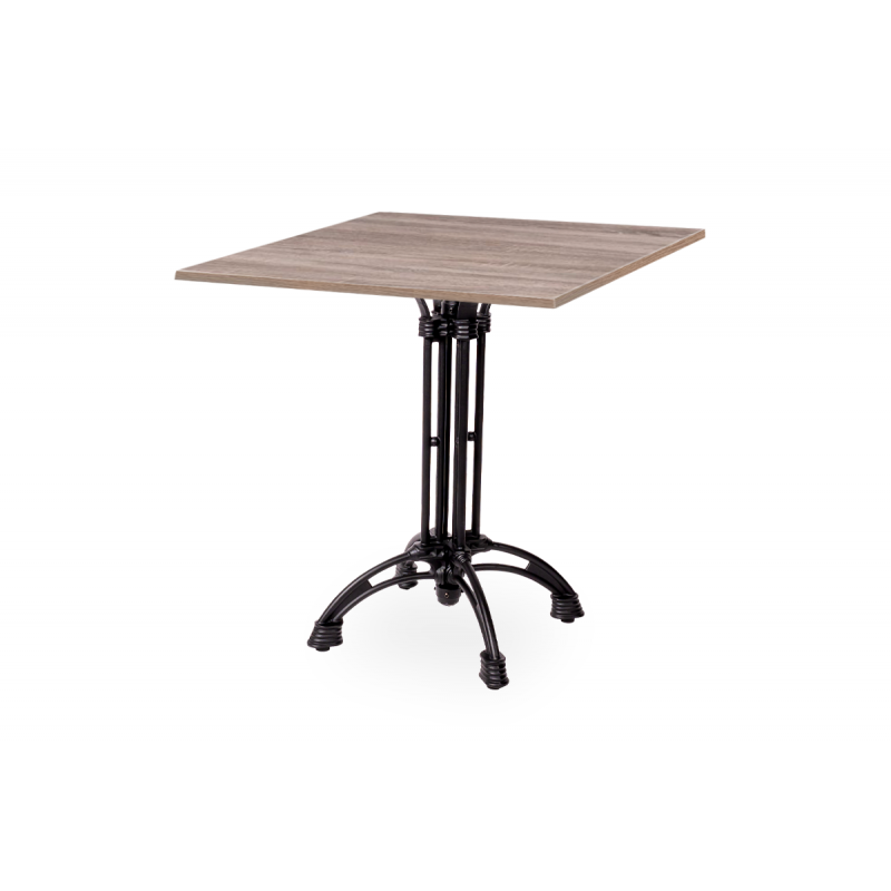 Bistro Stôl RUSTICAL Laminované dosky
