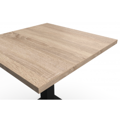 Bistro Stôl ALFA BAR Laminované dosky