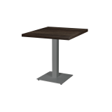 Bistro Stôl ALFA S šedá Laminované dosky