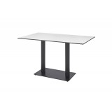 Bistro stůl OSCAR DUO 120x69cm HPL