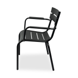 Hliníková židle LYON GRAND Premium