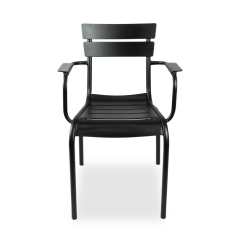 Hliníková židle LYON GRAND Premium
