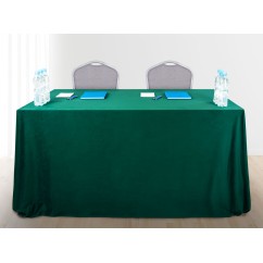 Ubrus na „prezidentský stůl” - samet