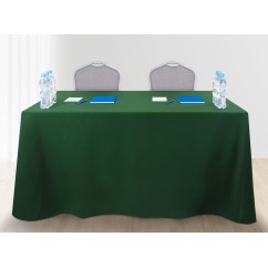 Ubrus pro „prezidentský stůl” - konferenčního plátna