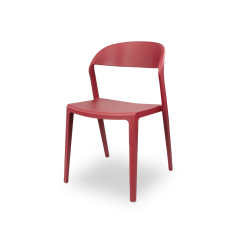 Židle Bistro TOKYO Červené
