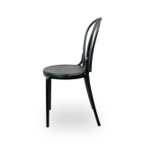 Židle Bistro MONET černá