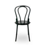 Židle Bistro MONET černá