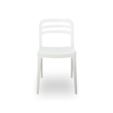 Židle Bistro FUERTA Bílá