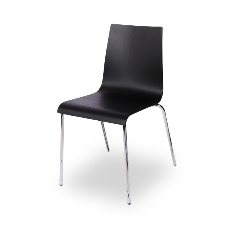 Konferenční Židle TEXAS CR černou