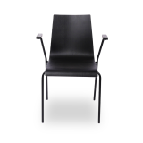 Konferenční Židle TEXAS GRAND BL černou