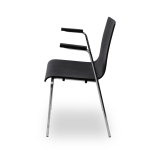 Konferenční Židle TEXAS GRAND CR černou