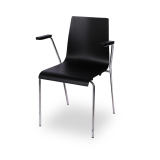 Konferenční Židle TEXAS GRAND CR černou