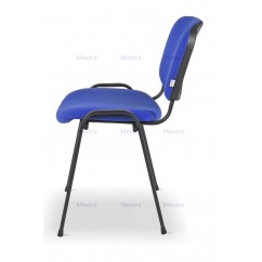Konferenční židle ISO 24HBL-T modrý