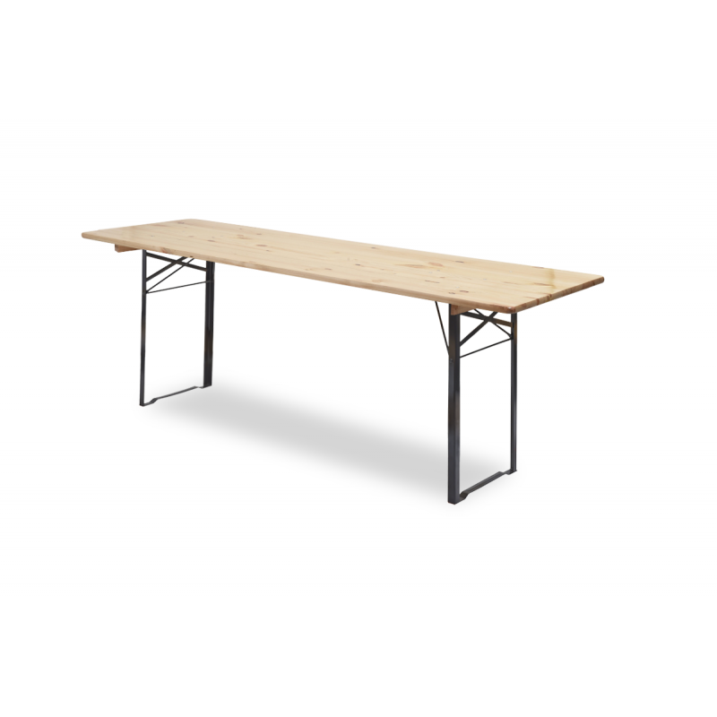 Stůl WOODY STRONG 220x80 cm