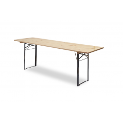 Stůl WOODY STRONG 220x80 cm