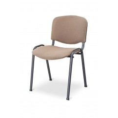 Konferenční židle ISO 24HBL-T hnědý