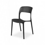 Židle Bistro HAVANA černá
