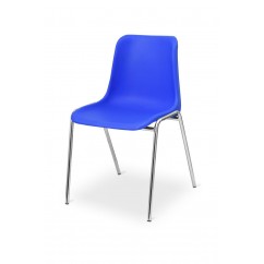 Konferenční židle MAXI CR modrý